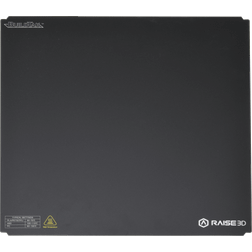 Raise3D Surface du lit dimpression pour Pro3, Pro3 plus 348 x 369 mm Printing surface BuildTak [S]5.11.14004A01